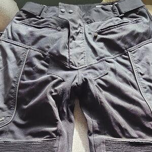 Firstgear Men’s 40-waist Hypertex Padded Motorcycle Riding Pants